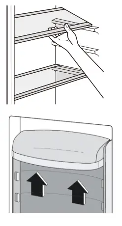 COOKOLOGY CTFR240IX 240L Tall Fridge - Fig8