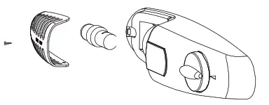 COOKOLOGY CTFR240IX 240L Tall Fridge - Fig9