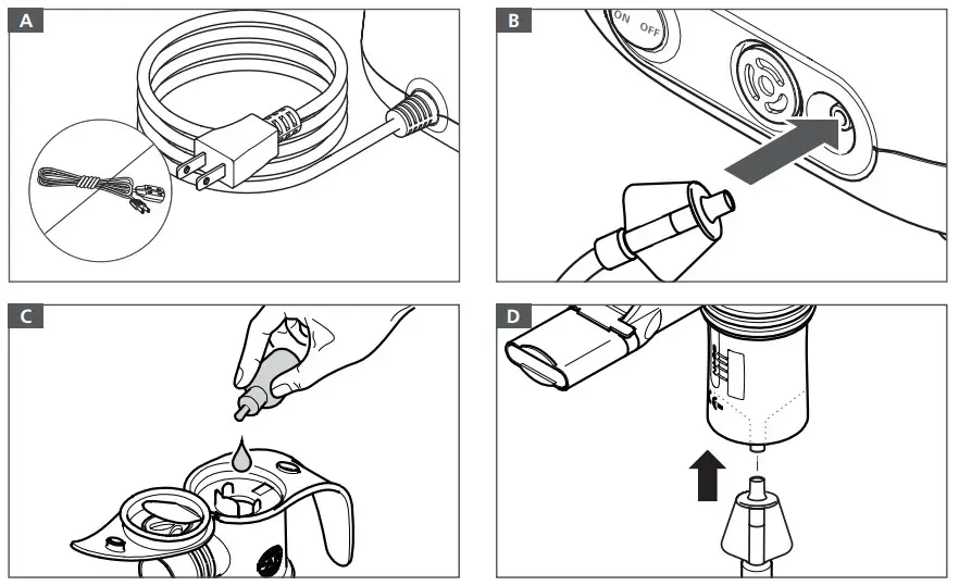 PARI PRO NEB MAX Aerosol Delivery System 4
