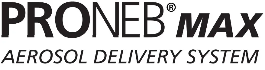 PARI PRO NEB MAX Aerosol Delivery System