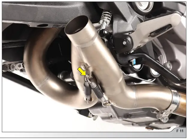 AKRAPOVIC-Ducati-Monster-950-Optional Link-Pipe-Collector-fig-14