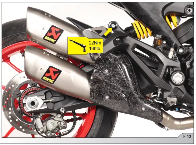 AKRAPOVIC-Ducati-Monster-950-Optional Link-Pipe-Collector-fig-16