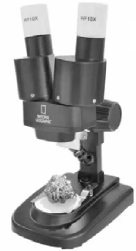 BRESSER 20X Stereo Microsope