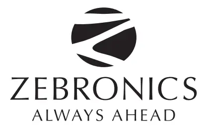 ZEBRONICS -logo