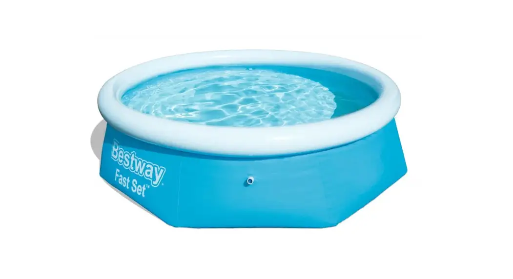 Bestway 57266 Smooth Out The Bottom Owner's Manual