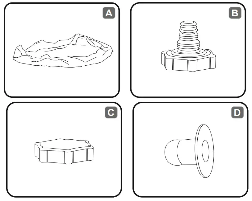 Bestway 57266 Smooth Out the Bottom - Fig 2
