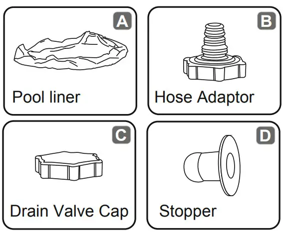 Bestway 57266 Smooth Out the Bottom - Fig 3