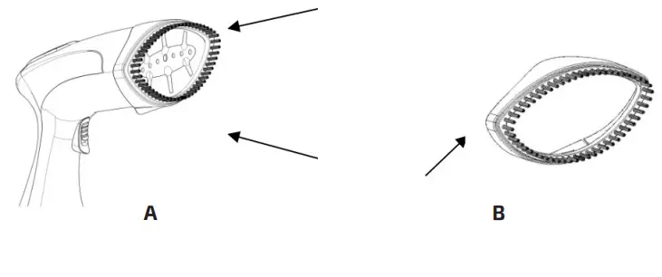 cecotec CCTC-05519 Fast and Furious Iron-2