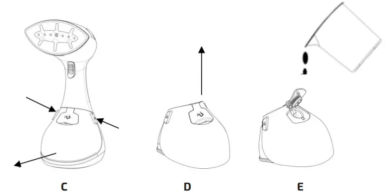 cecotec CCTC-05519 Fast and Furious Iron-3