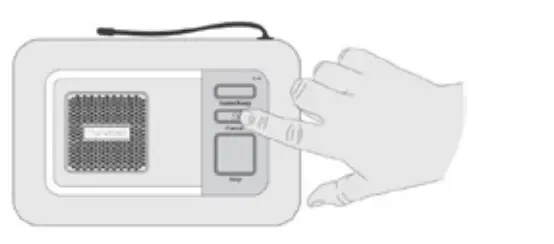 Tunstall-Smart-Hub-3G-Alarm-9