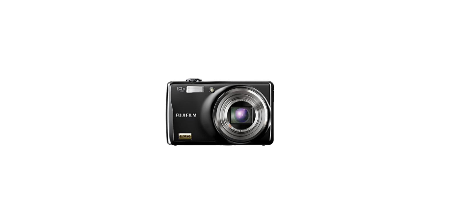 Fujifilm Finepix-f80exr 12-mp Super Ccd Exr Digital Camera User Manual