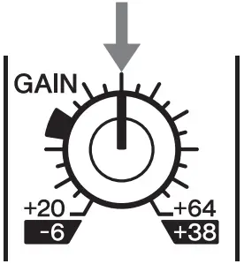YAMAHA MG10XU Mixing Console - Fig 5
