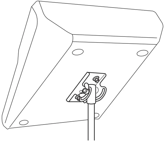 YAMAHA MG10XU Mixing Console - Fig 8