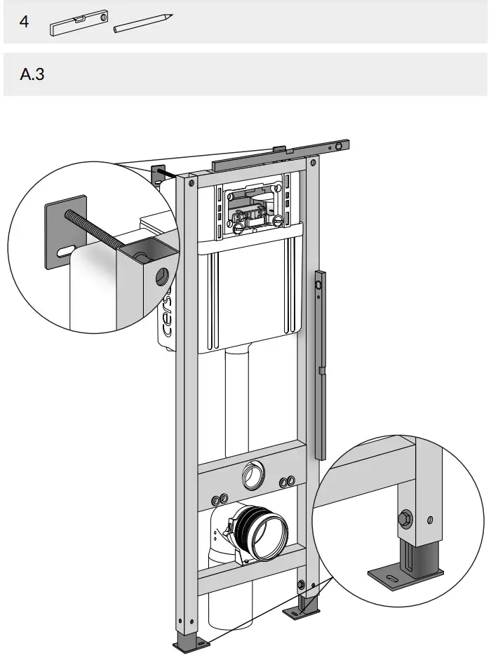 M40 Smart Mechanical Water Control System Installation and Operation Instructions illustration
