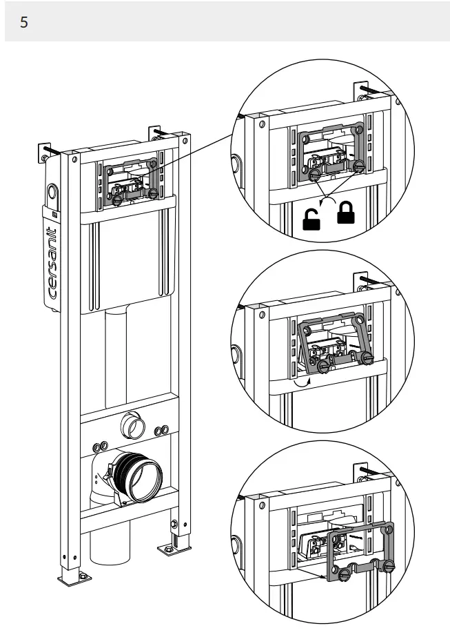 M40 Smart Mechanical Water Control System Installation and Operation Instructions illustration