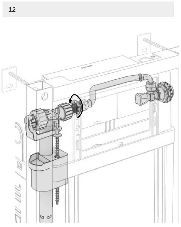 M40 Smart Mechanical Water Control System Installation and Operation Instructions illustration