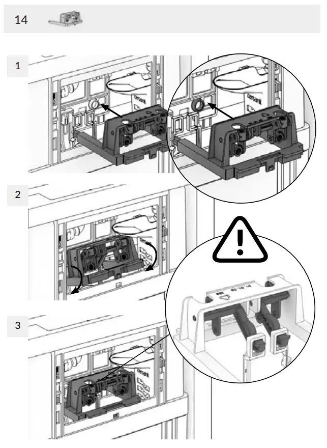 M40 Smart Mechanical Water Control System Installation and Operation Instructions illustration