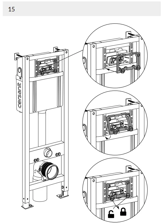 M40 Smart Mechanical Water Control System Installation and Operation Instructions illustration