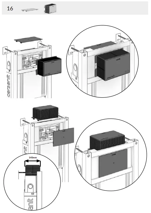 M40 Smart Mechanical Water Control System Installation and Operation Instructions illustration