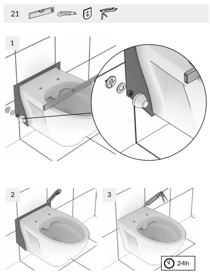 M40 Smart Mechanical Water Control System Installation and Operation Instructions illustration