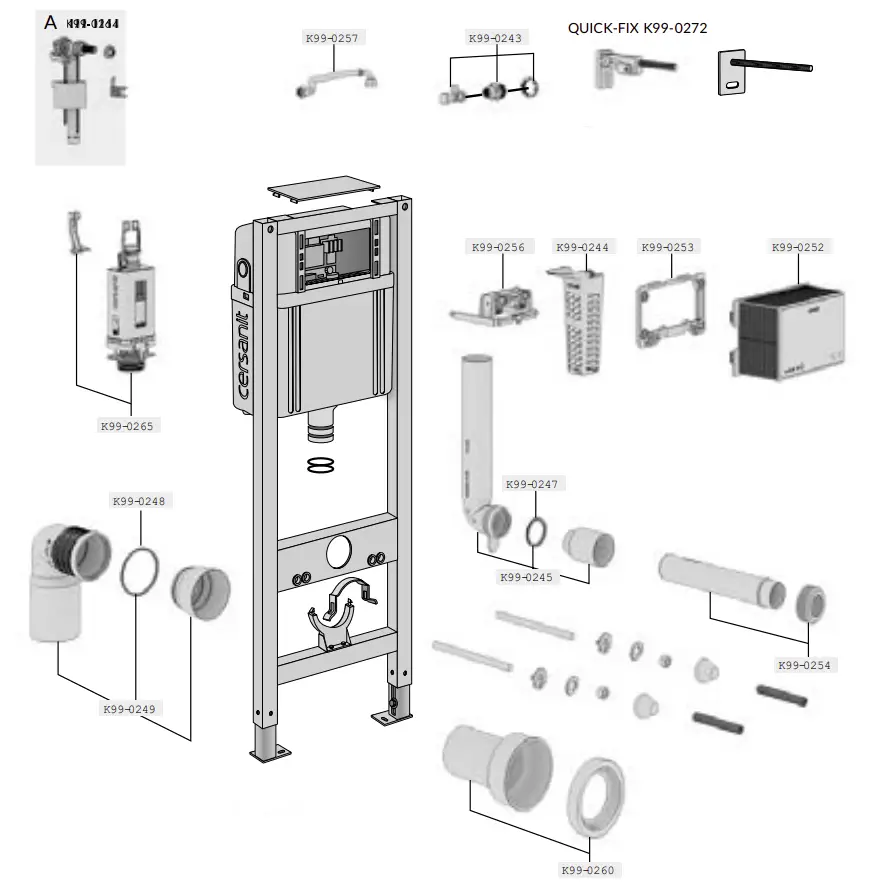 M40 Smart Mechanical Water Control System Installation and Operation Instructions illustration