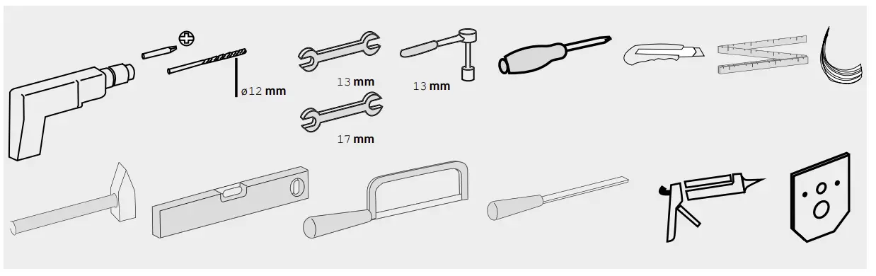M40 Smart Mechanical Water Control System Installation and Operation Instructions illustration