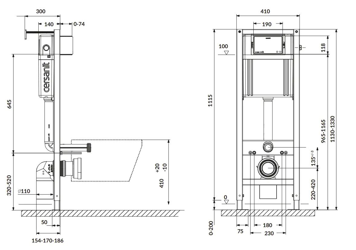M40 Smart Mechanical Water Control System Installation and Operation Instructions illustration