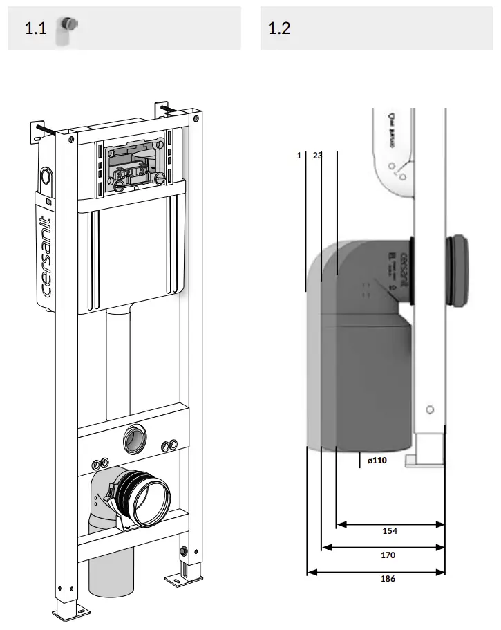 M40 Smart Mechanical Water Control System Installation and Operation Instructions illustration