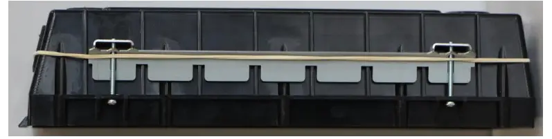 CASTEL XE VIDEO 1B Audio Video Full IP SIP Entry Station- plasterboard