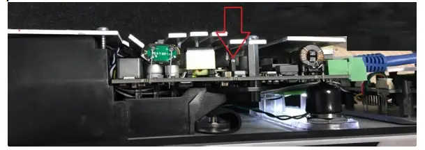 CASTEL XE VIDEO 1B Audio Video Full IP SIP Entry Station- powered