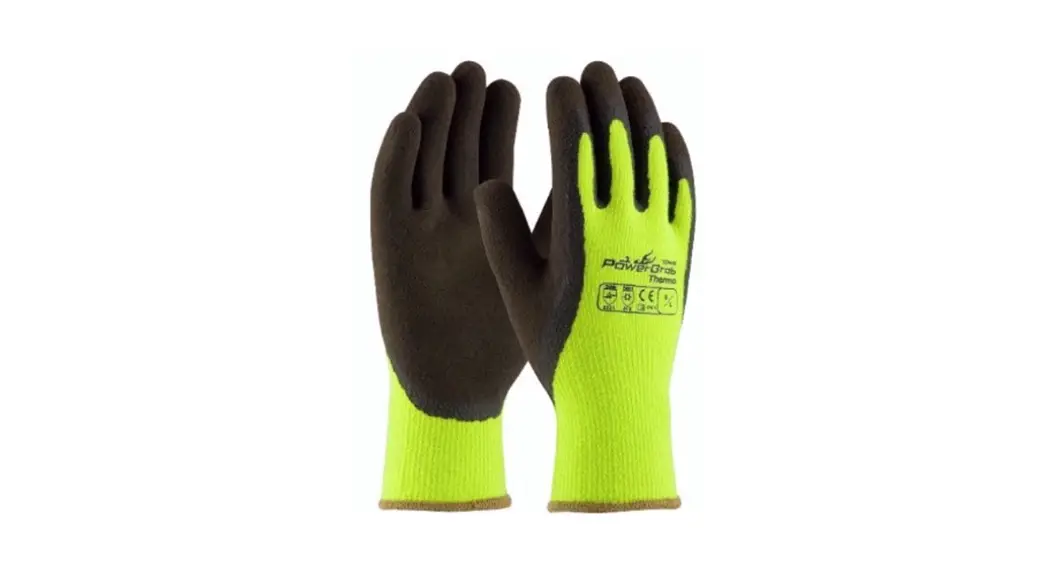 Kerbl 297582 Winter Gloves User Manual