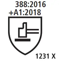 KERBL 297582 Winter Gloves - fig