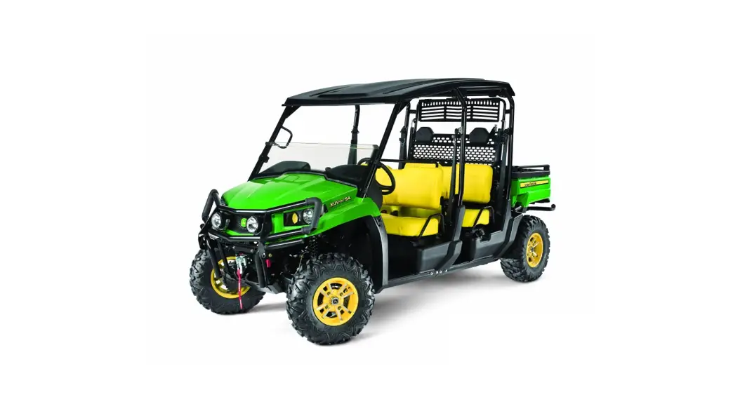 Falcon Ridge Jd-xuv25-tc01 John Deere Gator Xuv 625i 825i Top Cap Canopy Instruction Manual