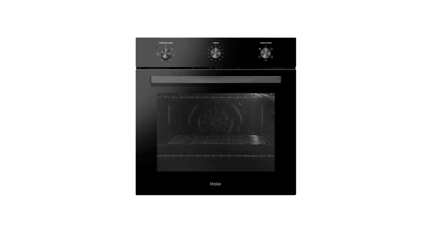Haier Hwo60s4lmb2 4 Function 60cm Oven User Guide Haier Hwo60s4lmb2 4 Function 60cm Oven User Guide