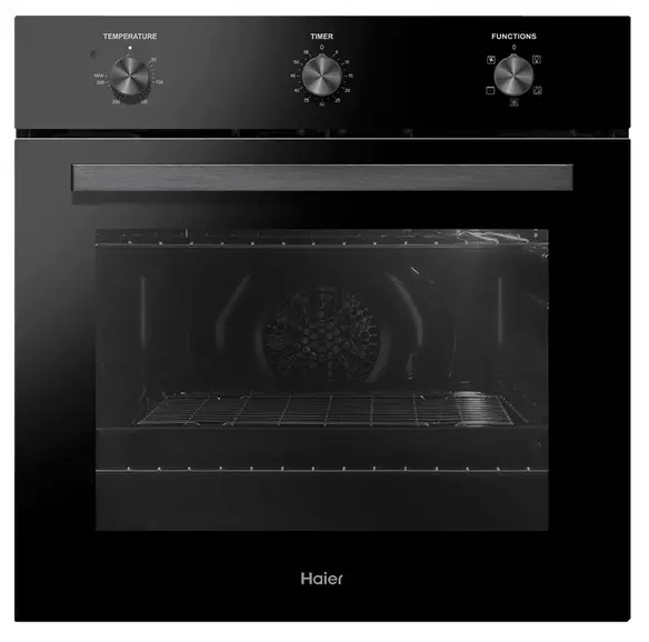 Haier HWO60S4LMB2 4 Function 60cm Oven