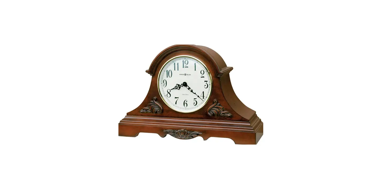 Howard Miller Wall And Mantel Clock User Manual