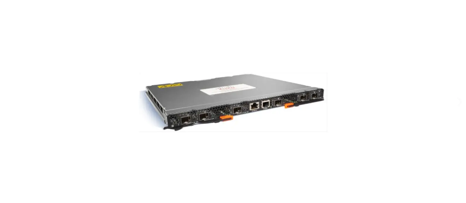 Lenovo Cisco Nexus 4001i Switch Module For Bladecenter User Guide