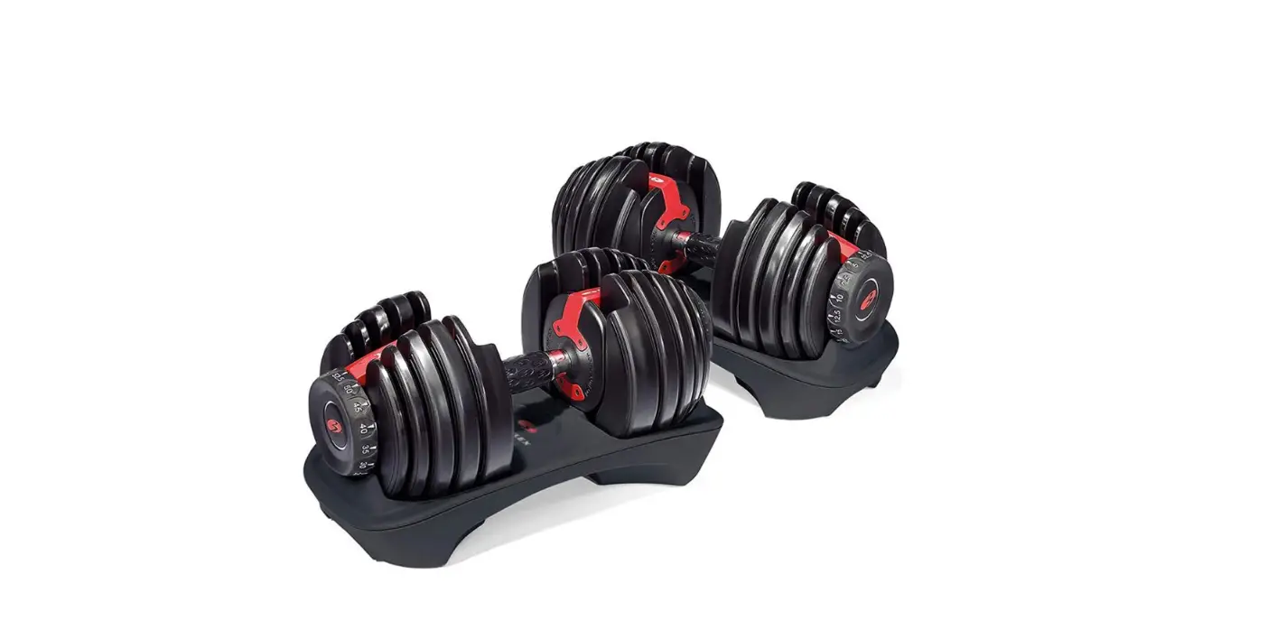 Bowflex Bd552 Selecttech Dumbbells User Manual Bowflex Bd552 Selecttech Dumbbells User Manual