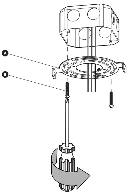 MOUNTING BRACKET INSTALLATION