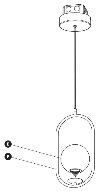 GLASS DIFFUSER INSTALLATION