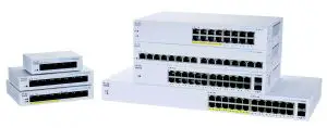 Cisco Business 110 Series Unmanaged Switches