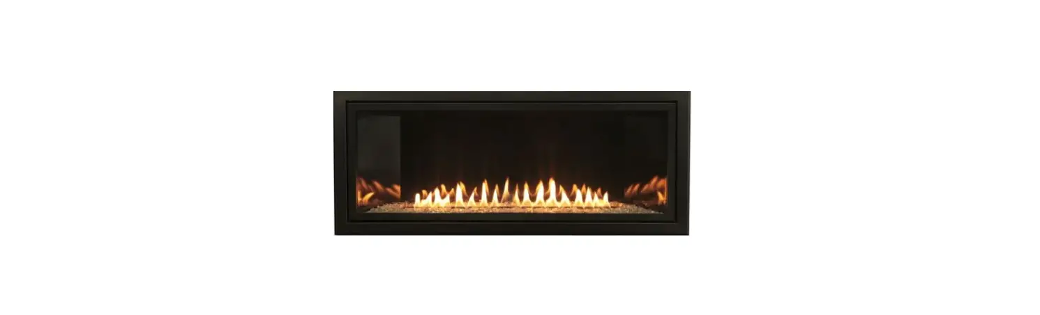 Monessen Avfl42nip-bu 42 Inch Artisan Vent Free Linear Fireplace Instruction Manual