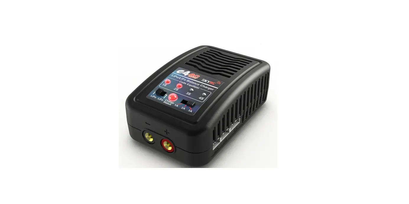 Skyrc Sk100055 E4 Balance Lipo Charger Instructions