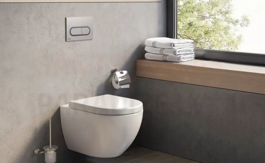 Ravak W Ii/1000 K Wc Module Wall Mounted Toilet Instruction Manual Ravak W Ii/1000 K Wc Module Wall Mounted Toilet Instruction Manual