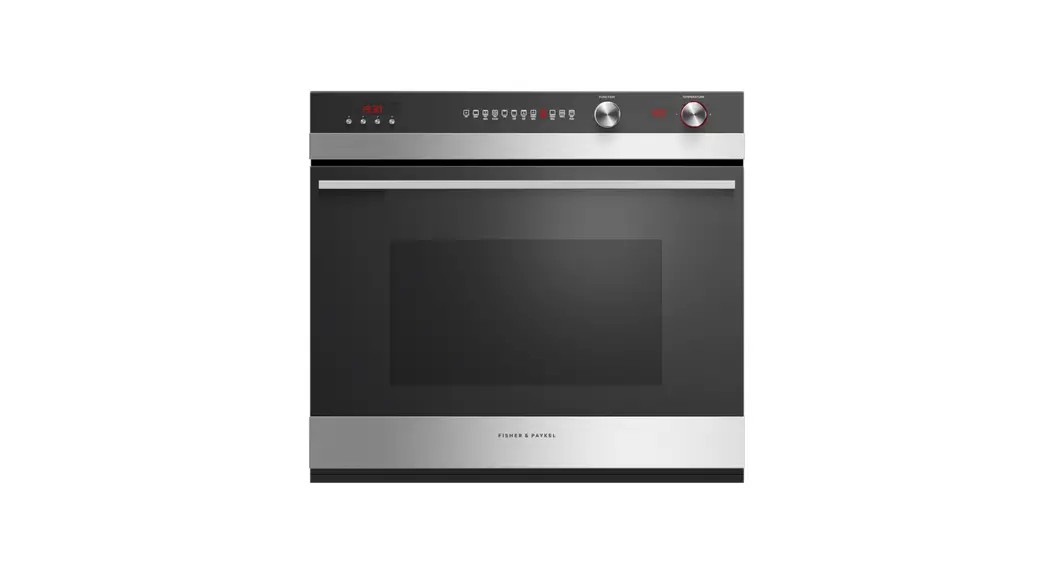Fisher Paykel Ob76sdepx3 76cm 11 Function Oven User Guide