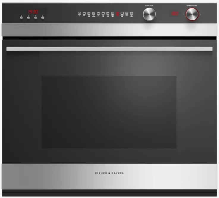FISHER PAYKEL OB76SDEPX3 76cm 11 Function Oven