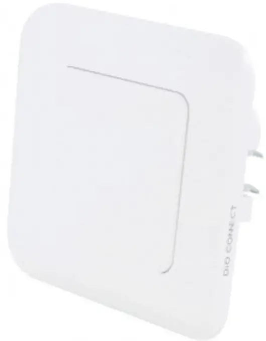 DiO Rev-Light 433MHz WiFi Light Switch