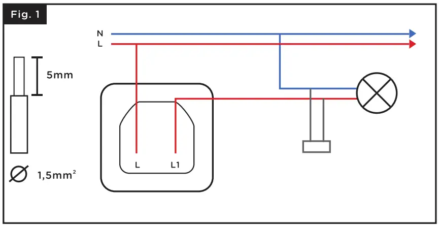 Installation instruction