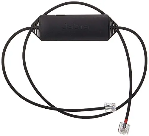 Jabra Link 14201-43 Link Electronic Hook Switch Adapter