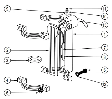 Dwyer-IS-PX-TX-Series-Insite-In-Line-Flowmeter-Instruction-fig-4